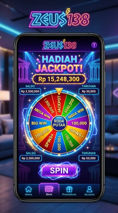 Proses unduh aplikasi dengan zeus138 yang cepat dan efisien.
