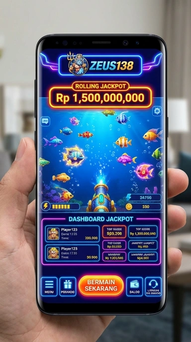 Katalog aplikasi lengkap di zeus138 untuk semua pengguna.